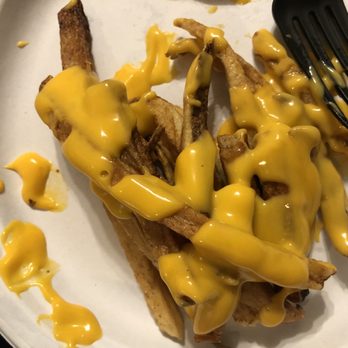 Cheesesteak Mikes - Cheese Boardwalk Fries with Cheese - Burgers Near Me - Silver Spring, Maryland