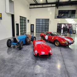 Ferraris-Online - Bugaati, tr and comp daytona