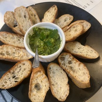 Mindscape Fermentations - Spicy chimichurri, very tasty - Breweries Near Me - Rocklin, California