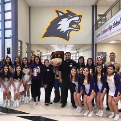 Rodeo Dental & Orthodontics - We love being involved in the Laredo community! It gives us a chance to know our neighbors and have some fun!