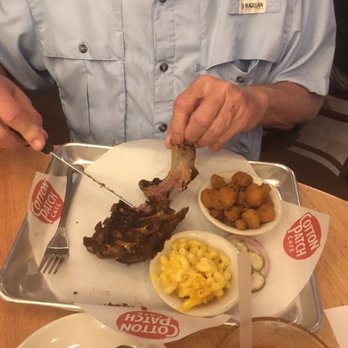 Cotton Patch Cafe - Ribs - American Near Me - San Angelo, Texas Cotton Patch Cafe - Ribs - American Near Me - San Angelo, Texas