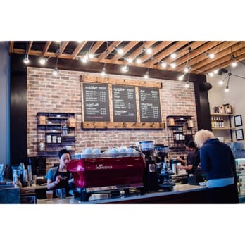 Cuatro Coffee - Cuatro Coffee - Coffee & Tea Near Me - Surrey, British Columbia