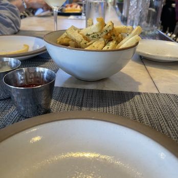 The Wolf - New American Near Me - Oakland, California