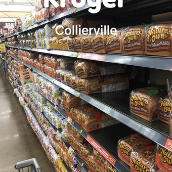 Kroger - Bread aisle - Grocery Near Me - Collierville, Tennessee Kroger - Bread aisle - Grocery Near Me - Collierville, Tennessee