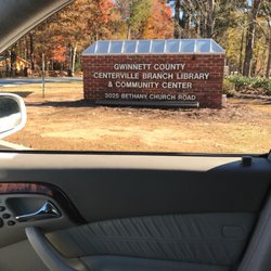 Gwinnett County Public Library