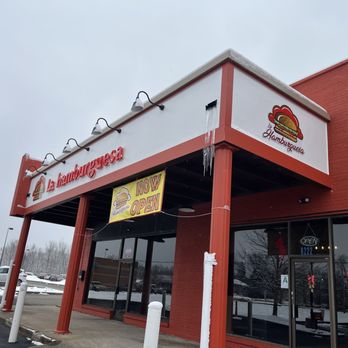 La Hamburguesa - Exterior - Mexican Near Me - Okolona, Kentucky La Hamburguesa - Exterior - Mexican Near Me - Okolona, Kentucky