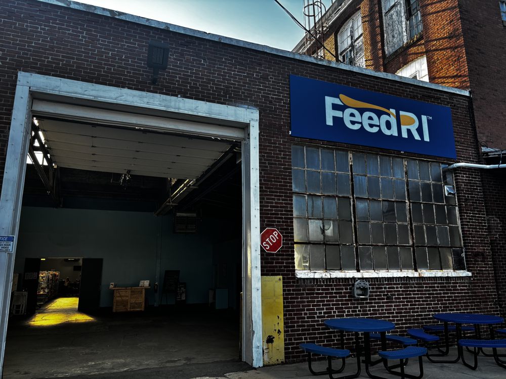 Feed RI - Hope Market - social services organization in Rumford, RI