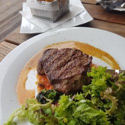 Restaurace Locale Friuli - Habe ein Steak Medium rare bestellt. Garpunkt wurde erreicht. Qualität könnte ein wenig besser sein.