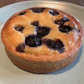 Ovenbird Bakery - Blueberry Frangipane Tart - Bakeries Near Me - Baltimore, Maryland