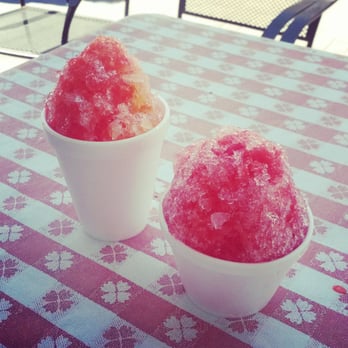 Lighthouse Pizza - Watermelon and sunrise shaved ice - Pizza Near Me - Tybee Island, Georgia Lighthouse Pizza - Watermelon and sunrise shaved ice - Pizza Near Me - Tybee Island, Georgia