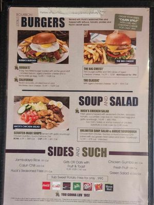 Menu photo 5 Huckleberry's Fairfield, CA Menu photo 5 Huckleberry's Fairfield, CA