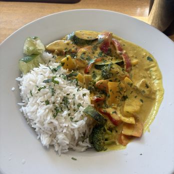 Ramones Bakery & Cafe - Harrison - Coconut curry - Bakeries Near Me - Eureka, California Ramones Bakery & Cafe - Harrison - Coconut curry - Bakeries Near Me - Eureka, California