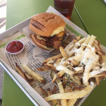 Burger Fi - Those fries look just as good as they look ! - Burgers Near Me - Leesburg, Virginia Burger Fi - Those fries look just as good as they look ! - Burgers Near Me - Leesburg, Virginia