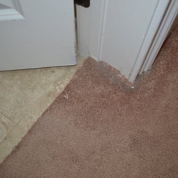 Hilton Head Rentals & Golf - Pulled dirty carpet - Golf Near Me - Hilton Head, South Carolina