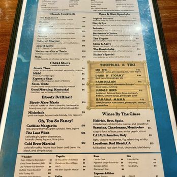 Calicraft Brewing - Menu - Breweries Near Me - Davis, California