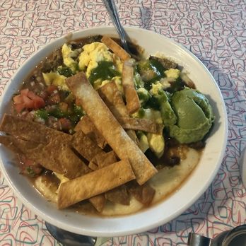 Big Bad Breakfast - Charleston - Hive Huevos Rancheros - Breakfast & Brunch Near Me - Charleston, South Carolina