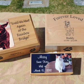 West Coast Pet Memorial-Colbert - Custom Urns Available - Pet Cremation Services Near Me - Colbert, Washington