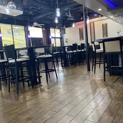 Addis Abeba Ethiopian Restaurant - Plenty of seating