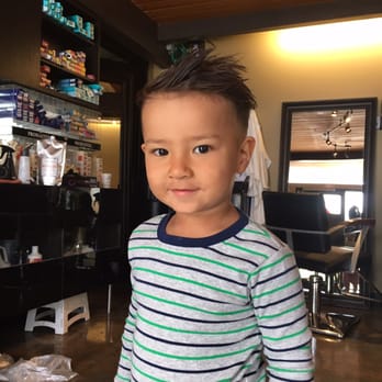 San Salon - My son is two and a half and it is his first time to get hair cut in a salon. Figo is so good with kids and did a great job! - Hair Salons Near Me - San Gabriel, California San Salon - My son is two and a half and it is his first time to get hair cut in a salon. Figo is so good with kids and did a great job! - Hair Salons Near Me - San Gabriel, California