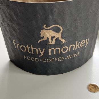 Frothy Monkey - Coffee & Tea Near Me - Nashville, Tennessee