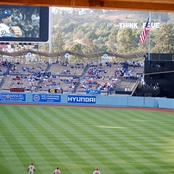 Dodger Stadium - big screen and left field pavilion - Stadiums & Arenas Near Me - Los Angeles, California Dodger Stadium - big screen and left field pavilion - Stadiums & Arenas Near Me - Los Angeles, California