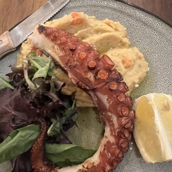 Kouzina - GrilledIctopus with Fava Beabs - Venues & Event Spaces Near Me - Peabody, Massachusetts Kouzina - GrilledIctopus with Fava Beabs - Venues & Event Spaces Near Me - Peabody, Massachusetts
