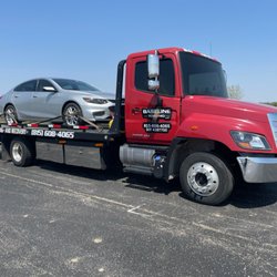 Baseline Towing