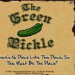 Green Pickle Grill