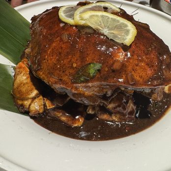 I'm A Little Hot Crab - Black pepper crab - Seafood Near Me - Toronto, Ontario I'm A Little Hot Crab - Black pepper crab - Seafood Near Me - Toronto, Ontario