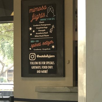 Daily Jam - Breakfast & Brunch Restaurant - New American Near Me - Tempe, Arizona