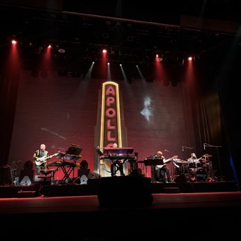 Apollo Theater - Performing Arts Near Me - New York, New York