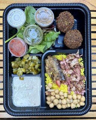 SAJJ Mediterranean (SF FiDi) by null