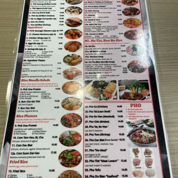 Pho Mai Dinkytown - 2026-4-25 MENU - Vietnamese Near Me - Minneapolis, Minnesota
