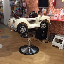 Kidville UWS Haircuts Kidville UWS Haircuts