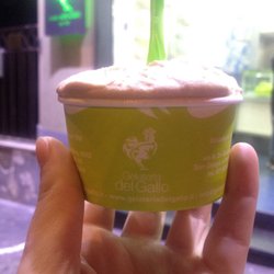 Gelateria del Gallo - Kinder e nocciola