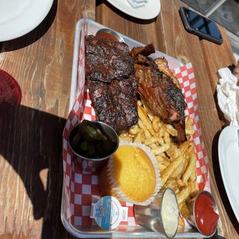 Hog Shack Cook House - Brisket and Dino ribs - Barbeque Near Me - Richmond, British Columbia Hog Shack Cook House - Brisket and Dino ribs - Barbeque Near Me - Richmond, British Columbia