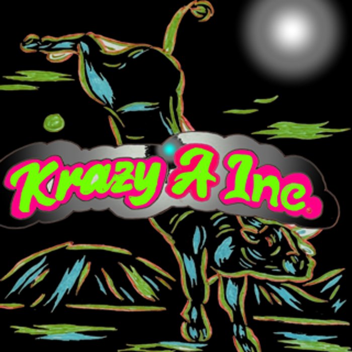Krazy A Logo