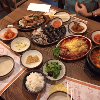 JCD Korean Restaurant - Korean Near Me - Beaverton, Oregon