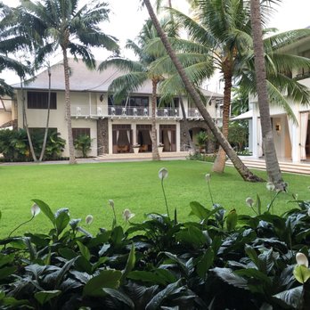 Halekulani Hotel - Hotels Near Me - Honolulu, Hawaii
