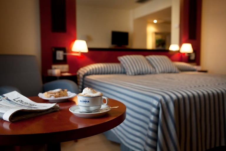Hotel Olympia