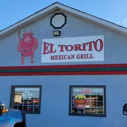El Torito Mexican Grill - Frontage
