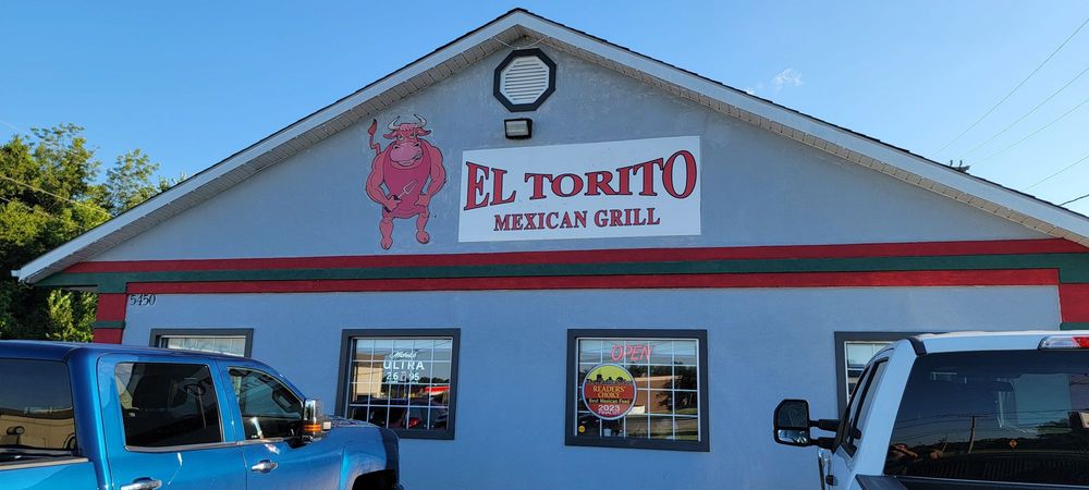 El Torito Mexican Grill Logo
