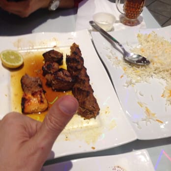 Atlas Mediterranean Kitchen - Thump up for this place - Mediterranean Near Me - Simi Valley, California