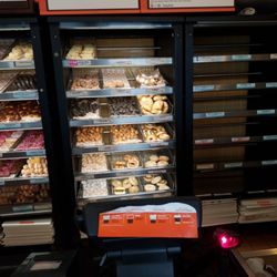 Dunkin' - Variety of donuts