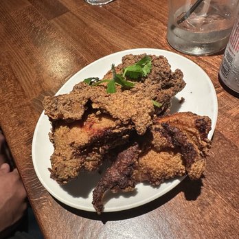 Friedman's - Fried Chicken (3 Pieces) - Breakfast & Brunch Near Me - New York, New York Friedman's - Fried Chicken (3 Pieces) - Breakfast & Brunch Near Me - New York, New York