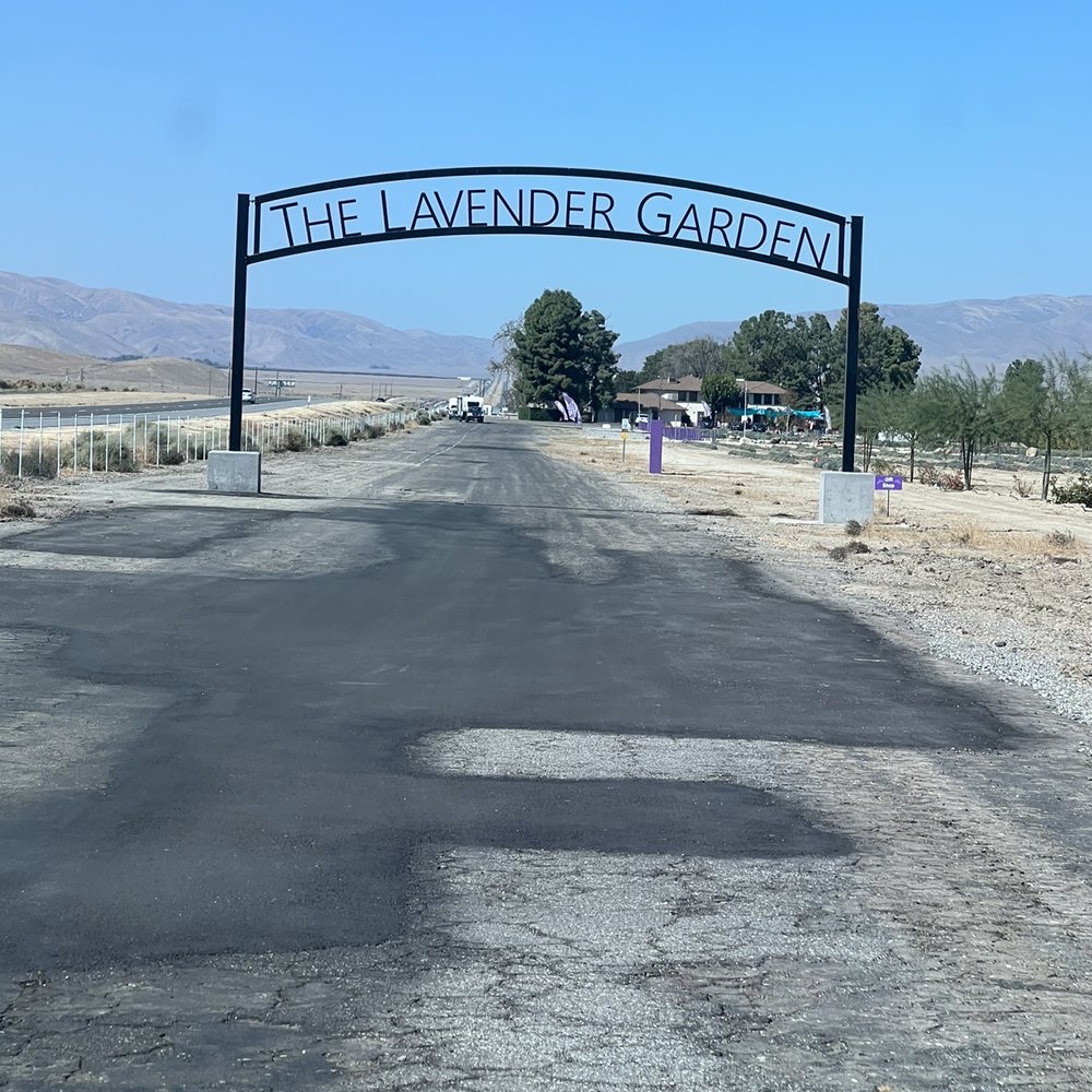 The Lavender Garden - Gift Shops Near Me - Lost Hills, California The Lavender Garden - Gift Shops Near Me - Lost Hills, California