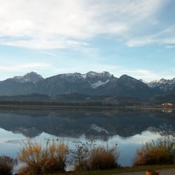 Hopfen am See