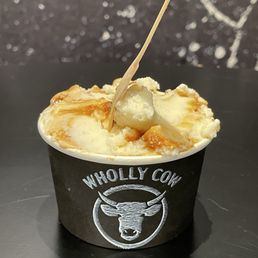 Dulce De Leche Gelato