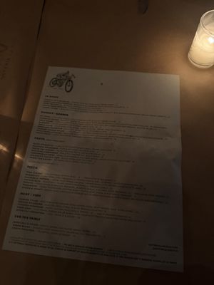 Menu photo 4 Osteria La Buca Los Angeles, CA Menu photo 4 Osteria La Buca Los Angeles, CA