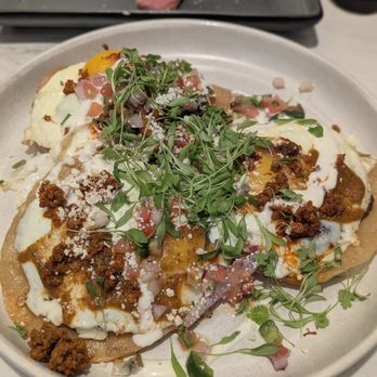 Ted's Bulletin Ballston - Huevos rancheros - Breakfast & Brunch Near Me - Arlington, Virginia Ted's Bulletin Ballston - Huevos rancheros - Breakfast & Brunch Near Me - Arlington, Virginia